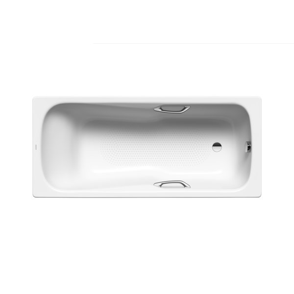 Kaldewei Dyna Set Star 1800 mm x 800 mm Bathtub Wayfair.co.uk